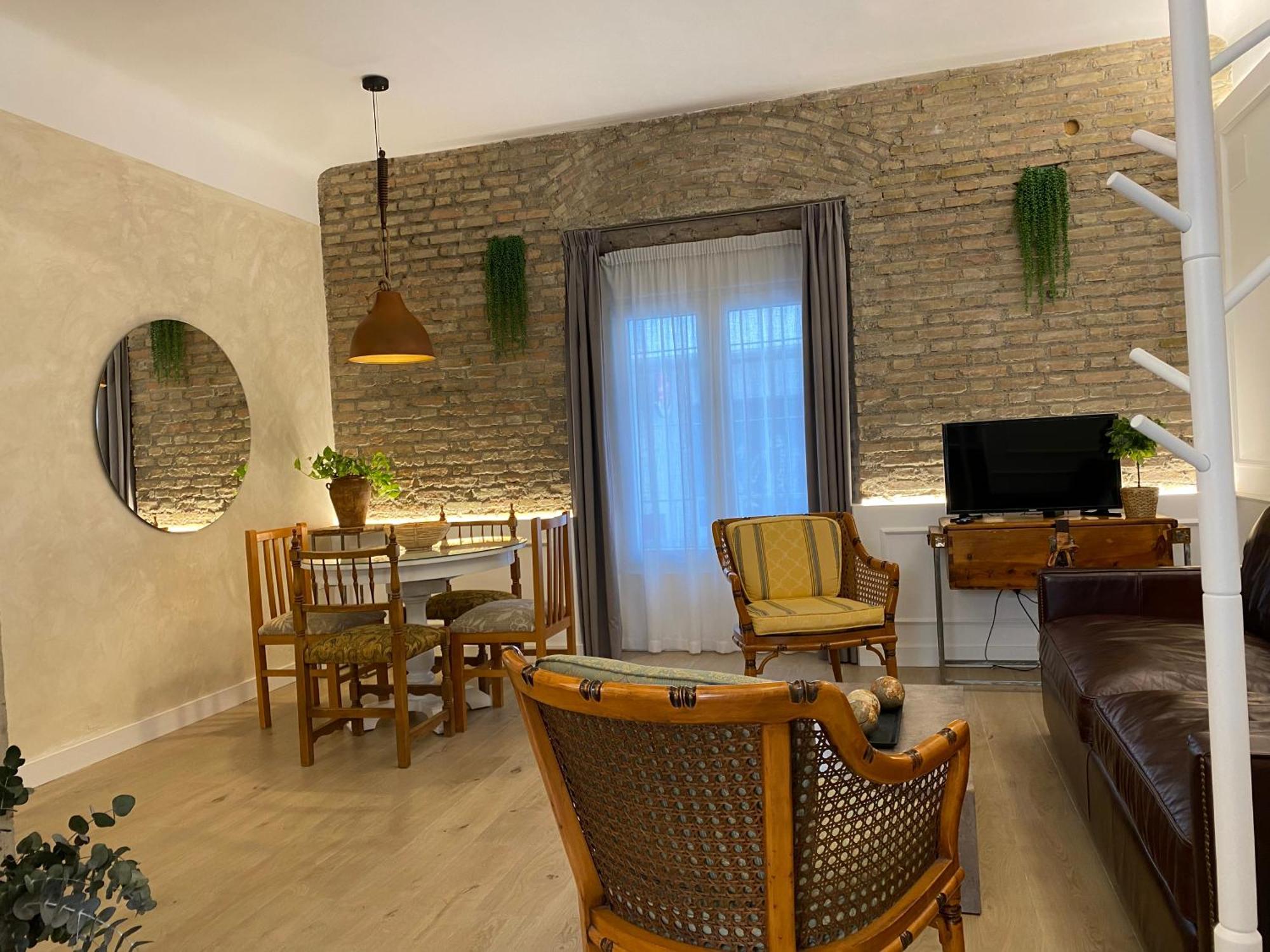 Guni Suites Ronda Granada Kültér fotó